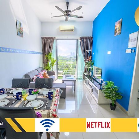 Dpulze Cozy Homestay, 1-5 Pax - Dp1 Cyberjaya Exteriér fotografie