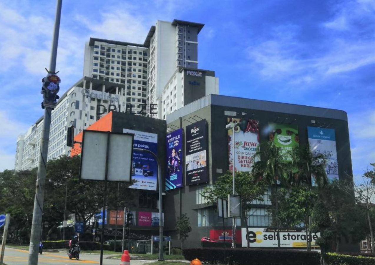 Dpulze Cozy Homestay, 1-5 Pax - Dp1 Cyberjaya Exteriér fotografie