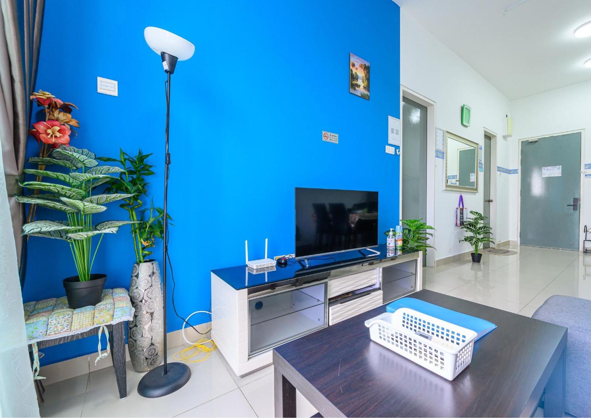 Dpulze Cozy Homestay, 1-5 Pax - Dp1 Cyberjaya Exteriér fotografie