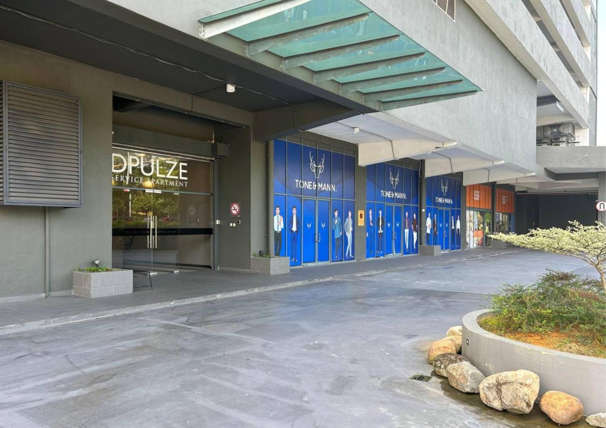 Dpulze Cozy Homestay, 1-5 Pax - Dp1 Cyberjaya Exteriér fotografie