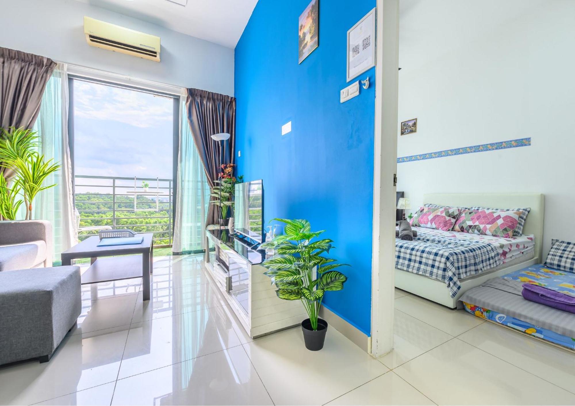 Dpulze Cozy Homestay, 1-5 Pax - Dp1 Cyberjaya Exteriér fotografie