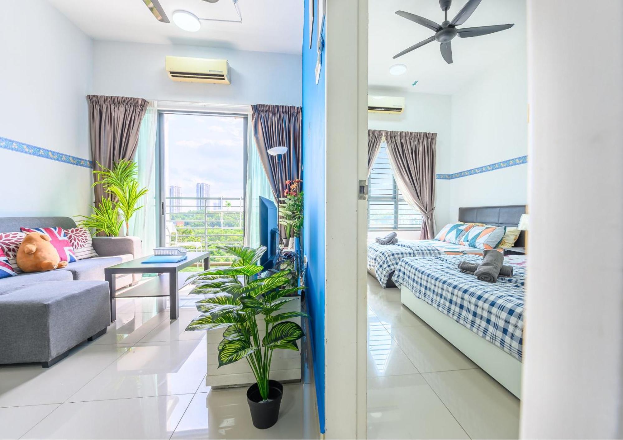 Dpulze Cozy Homestay, 1-5 Pax - Dp1 Cyberjaya Exteriér fotografie
