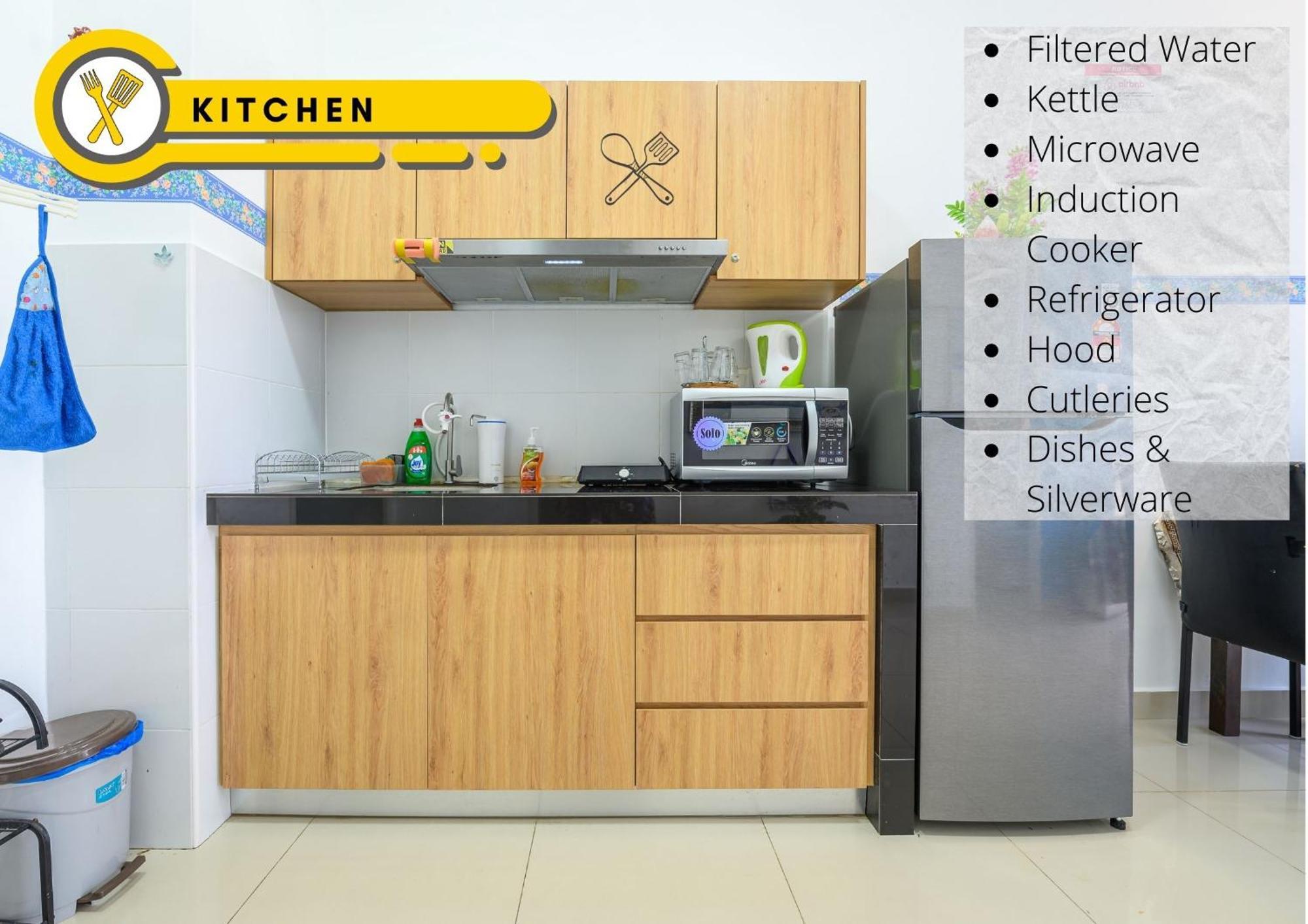 Dpulze Cozy Homestay, 1-5 Pax - Dp1 Cyberjaya Exteriér fotografie
