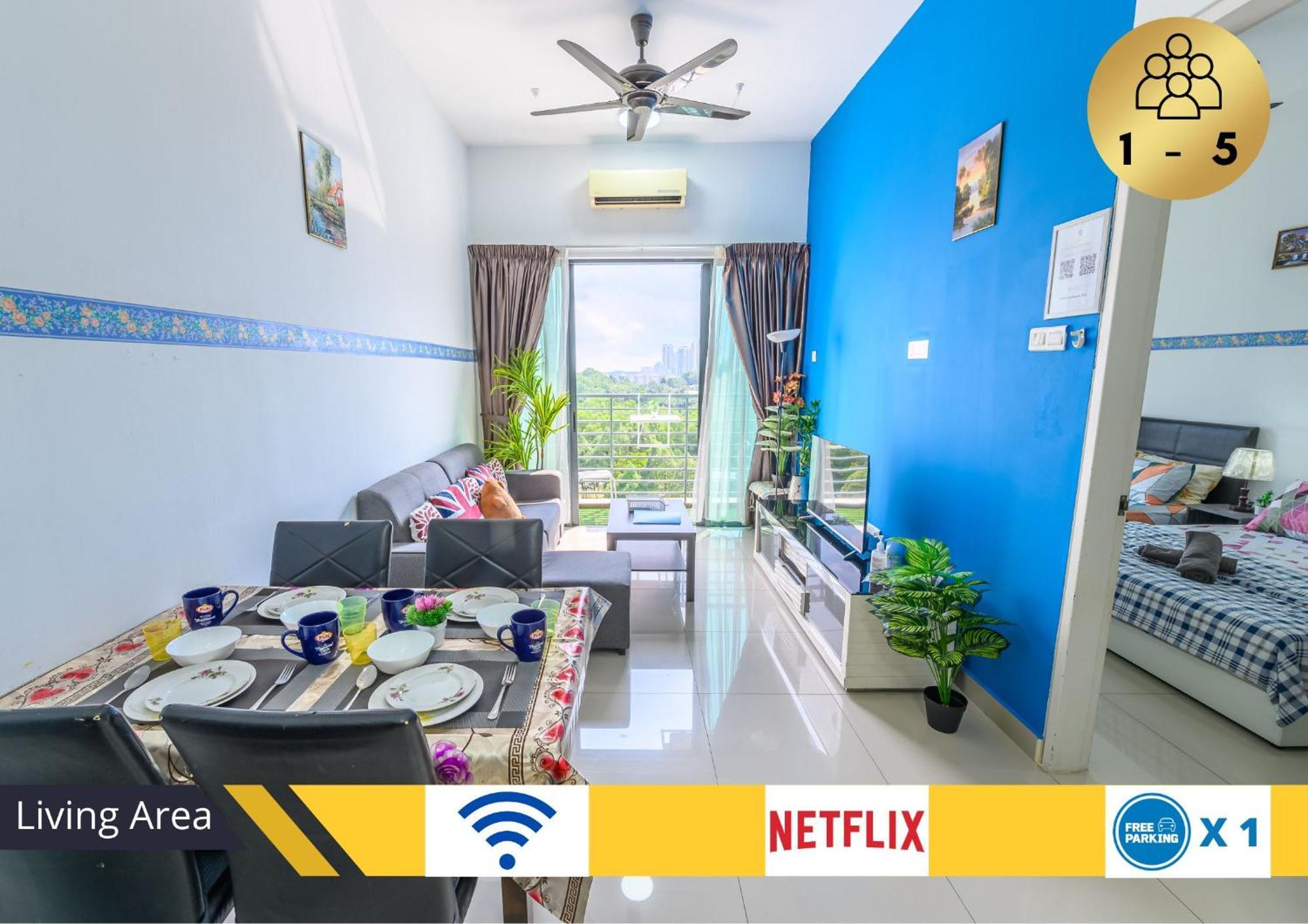 Dpulze Cozy Homestay, 1-5 Pax - Dp1 Cyberjaya Exteriér fotografie