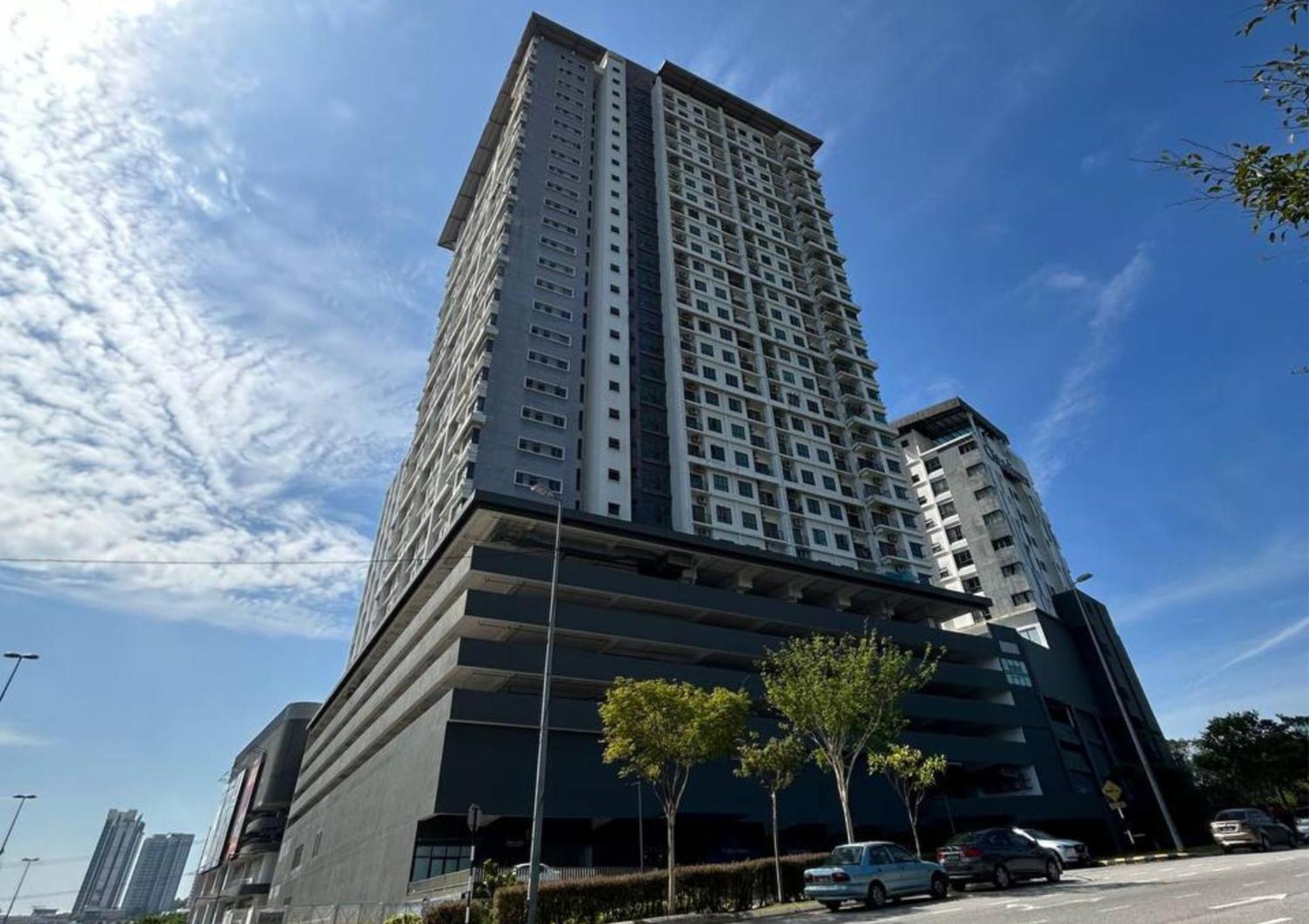 Dpulze Cozy Homestay, 1-5 Pax - Dp1 Cyberjaya Exteriér fotografie