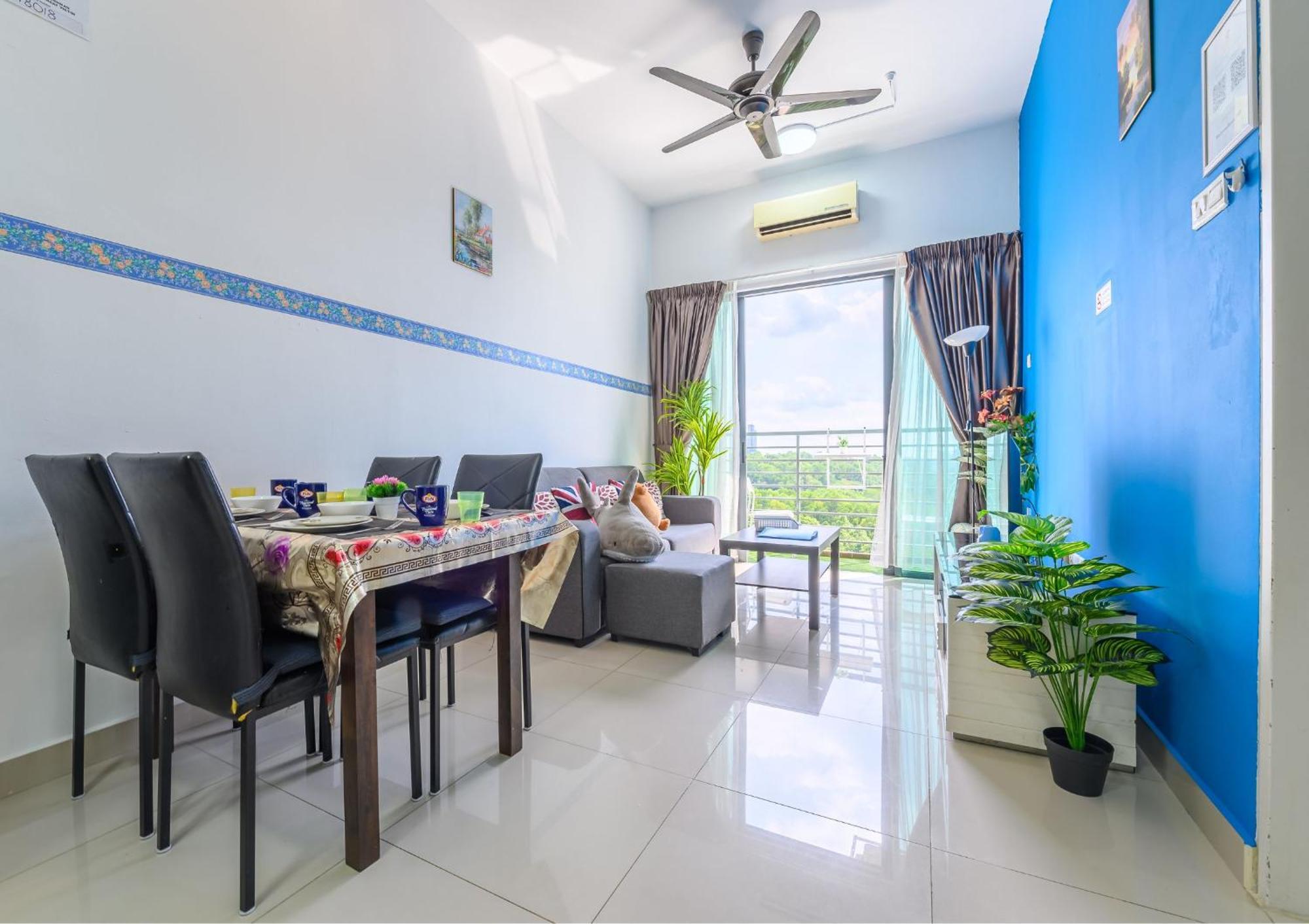 Dpulze Cozy Homestay, 1-5 Pax - Dp1 Cyberjaya Exteriér fotografie