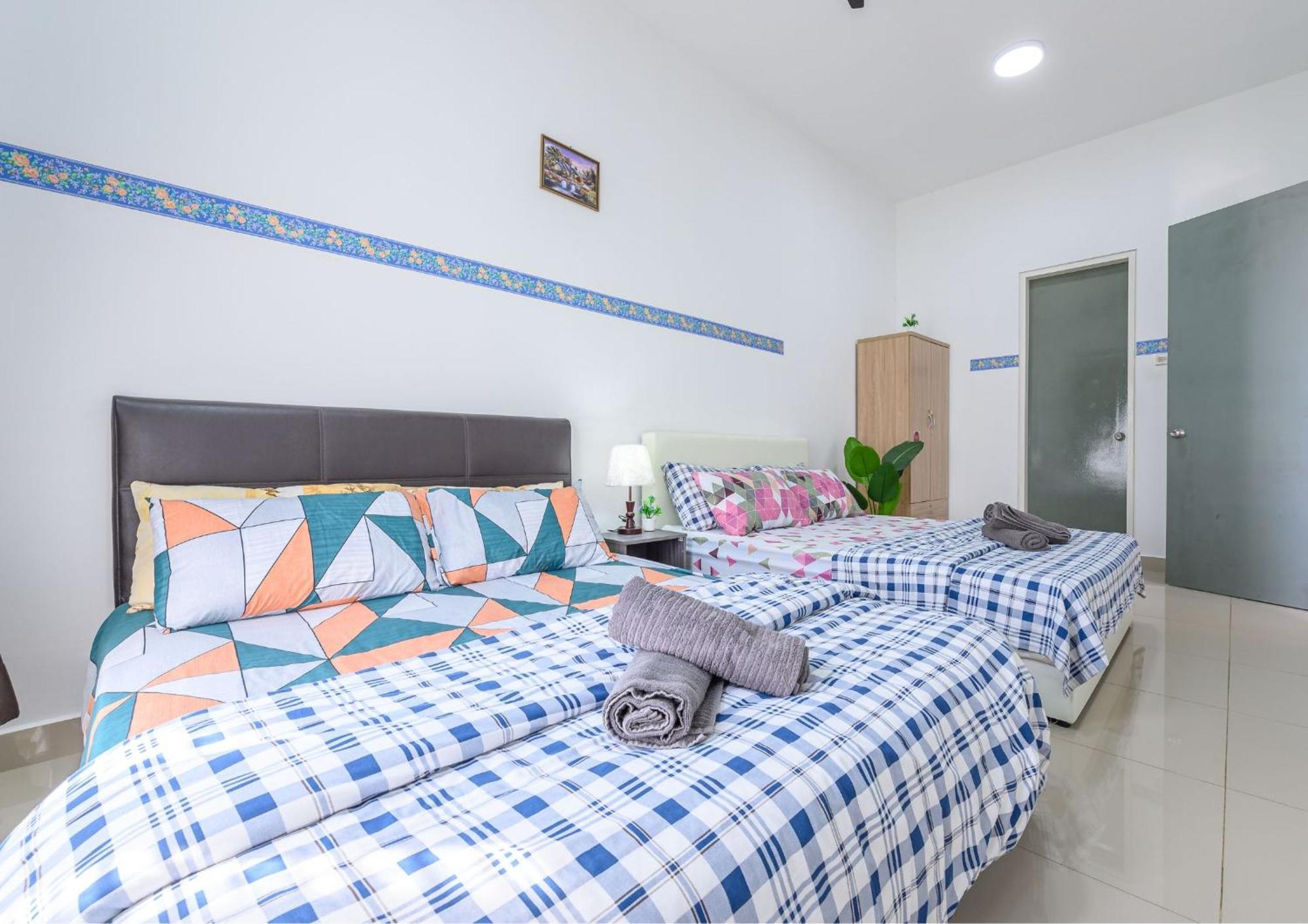 Dpulze Cozy Homestay, 1-5 Pax - Dp1 Cyberjaya Exteriér fotografie