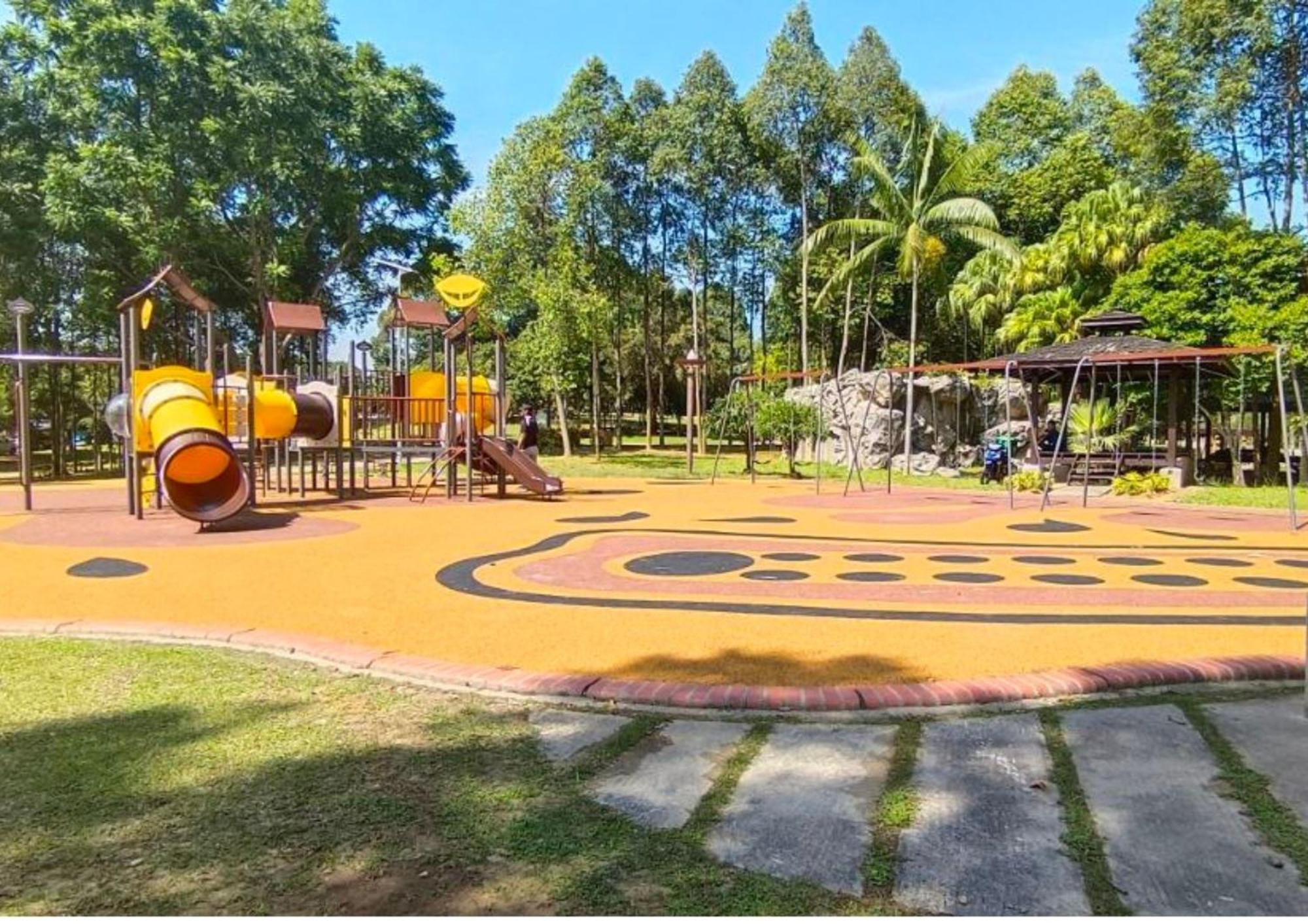 Dpulze Cozy Homestay, 1-5 Pax - Dp1 Cyberjaya Exteriér fotografie