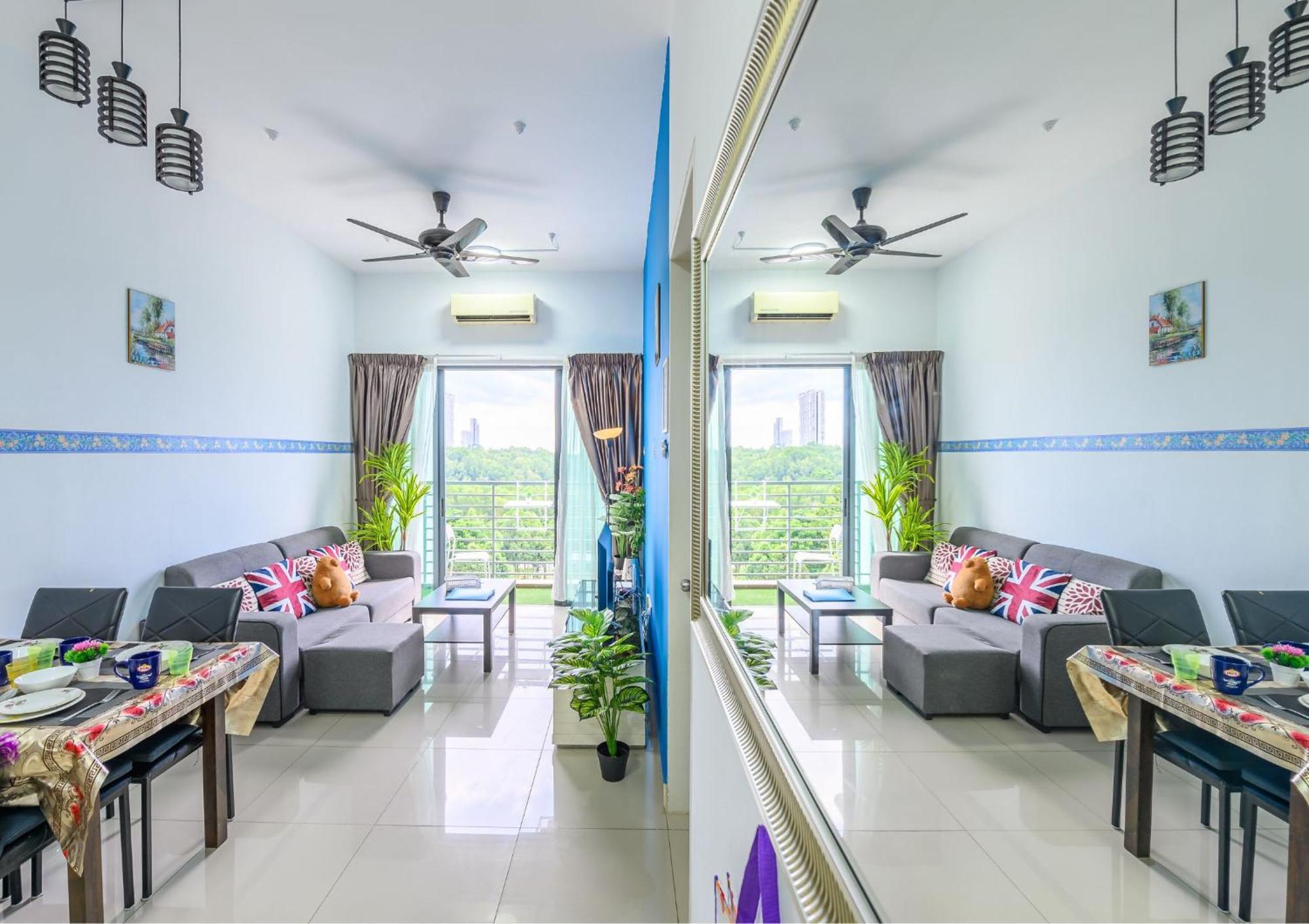 Dpulze Cozy Homestay, 1-5 Pax - Dp1 Cyberjaya Exteriér fotografie