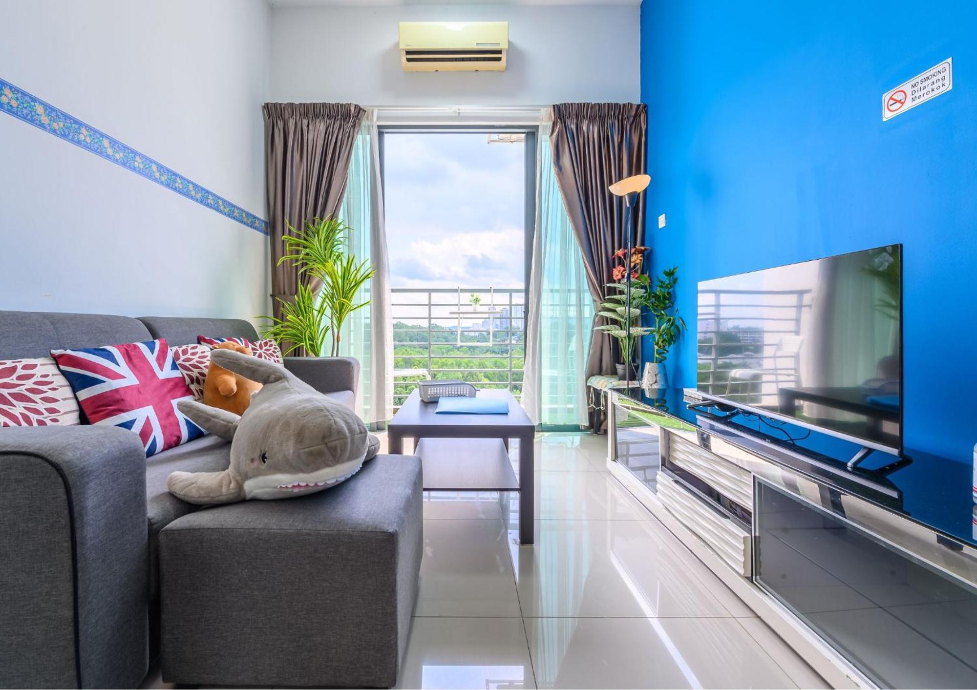Dpulze Cozy Homestay, 1-5 Pax - Dp1 Cyberjaya Exteriér fotografie