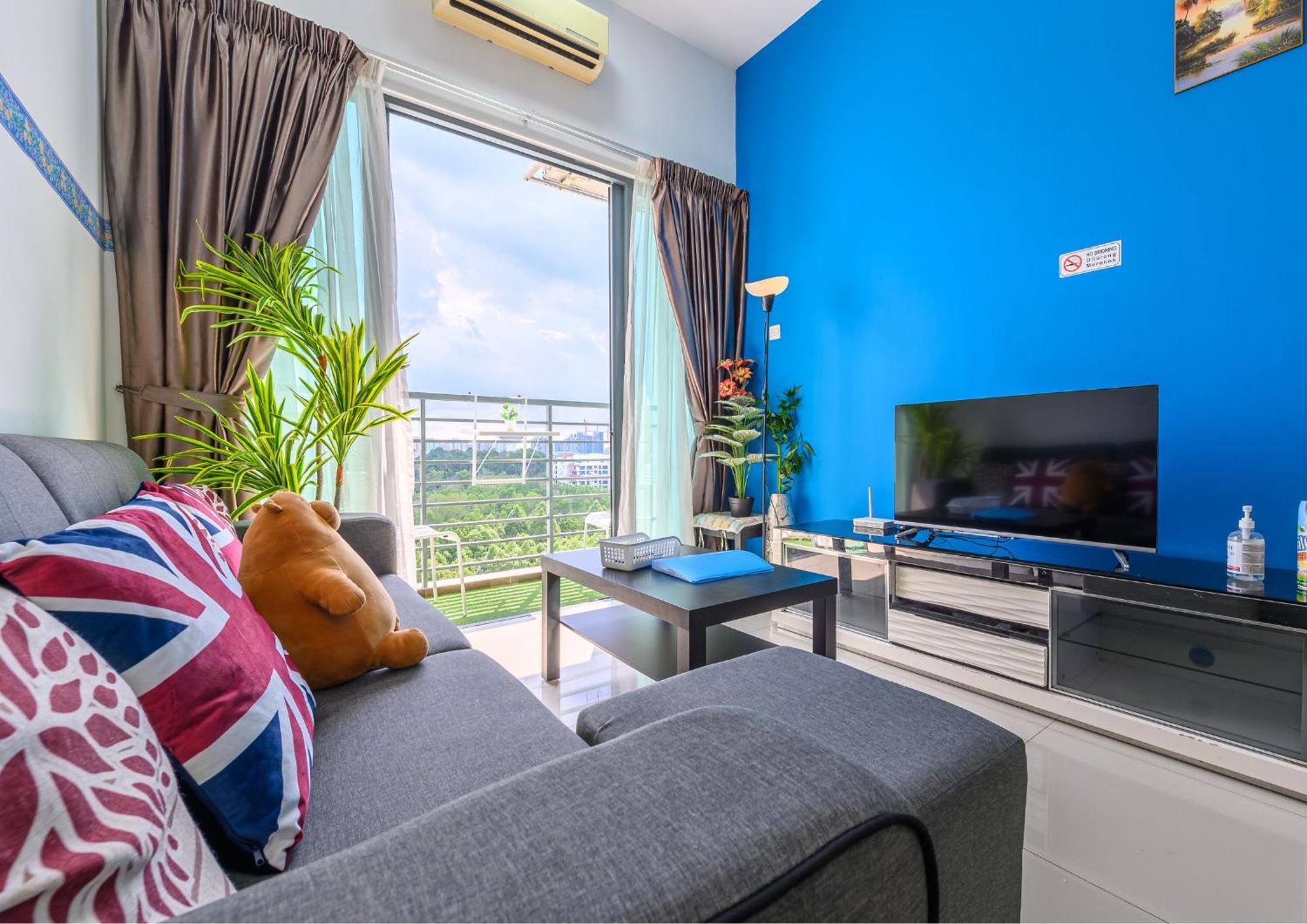Dpulze Cozy Homestay, 1-5 Pax - Dp1 Cyberjaya Exteriér fotografie
