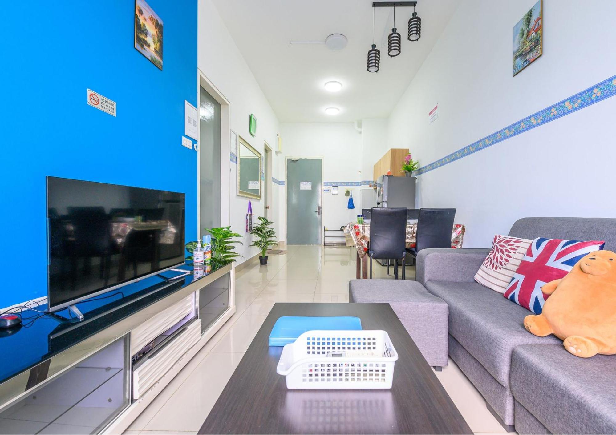 Dpulze Cozy Homestay, 1-5 Pax - Dp1 Cyberjaya Exteriér fotografie