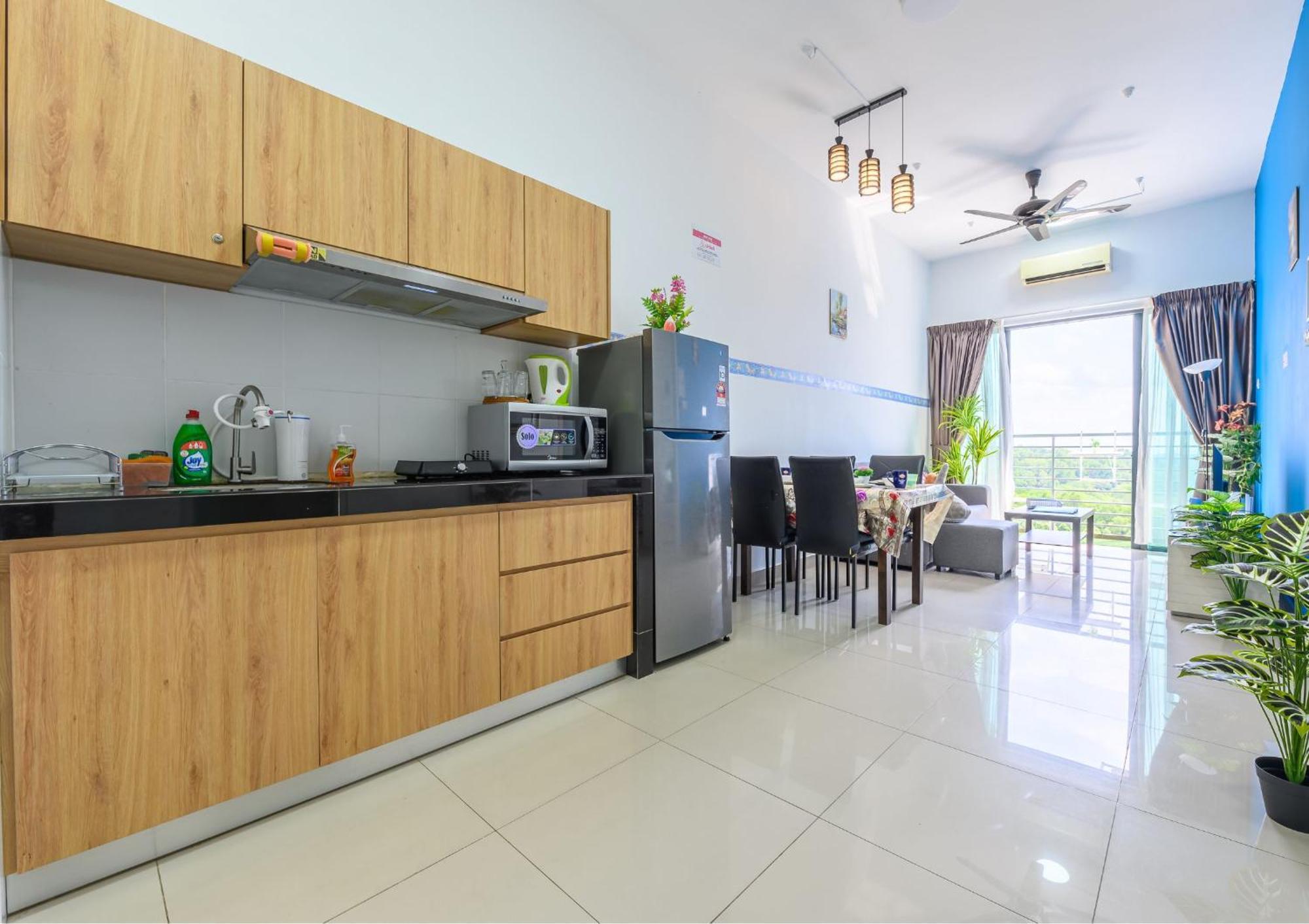 Dpulze Cozy Homestay, 1-5 Pax - Dp1 Cyberjaya Exteriér fotografie