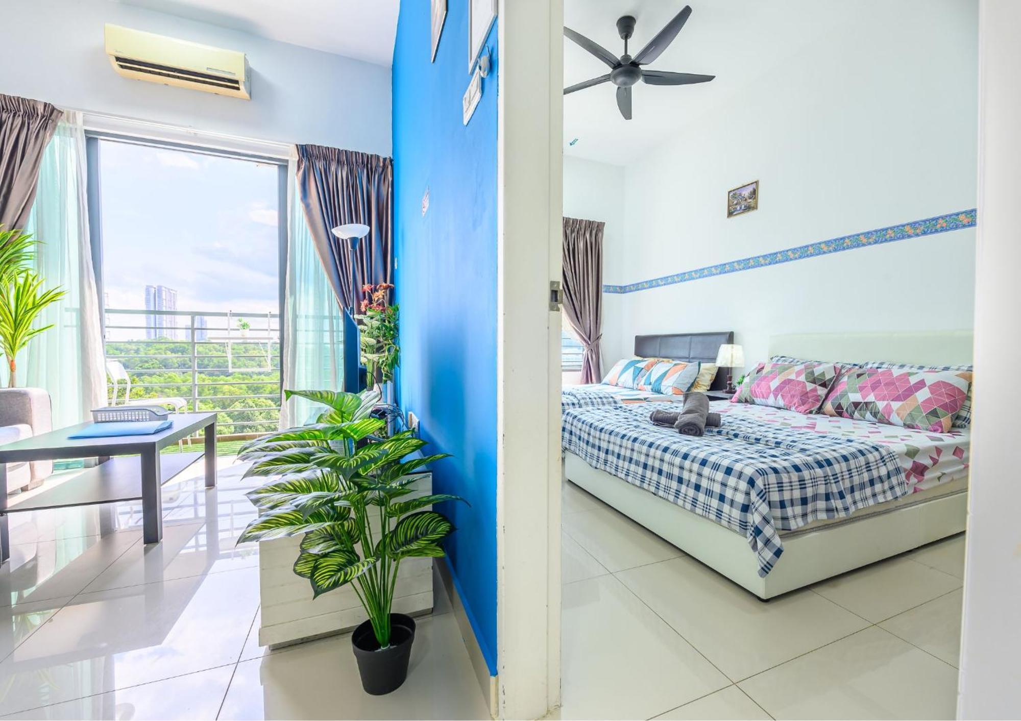 Dpulze Cozy Homestay, 1-5 Pax - Dp1 Cyberjaya Exteriér fotografie