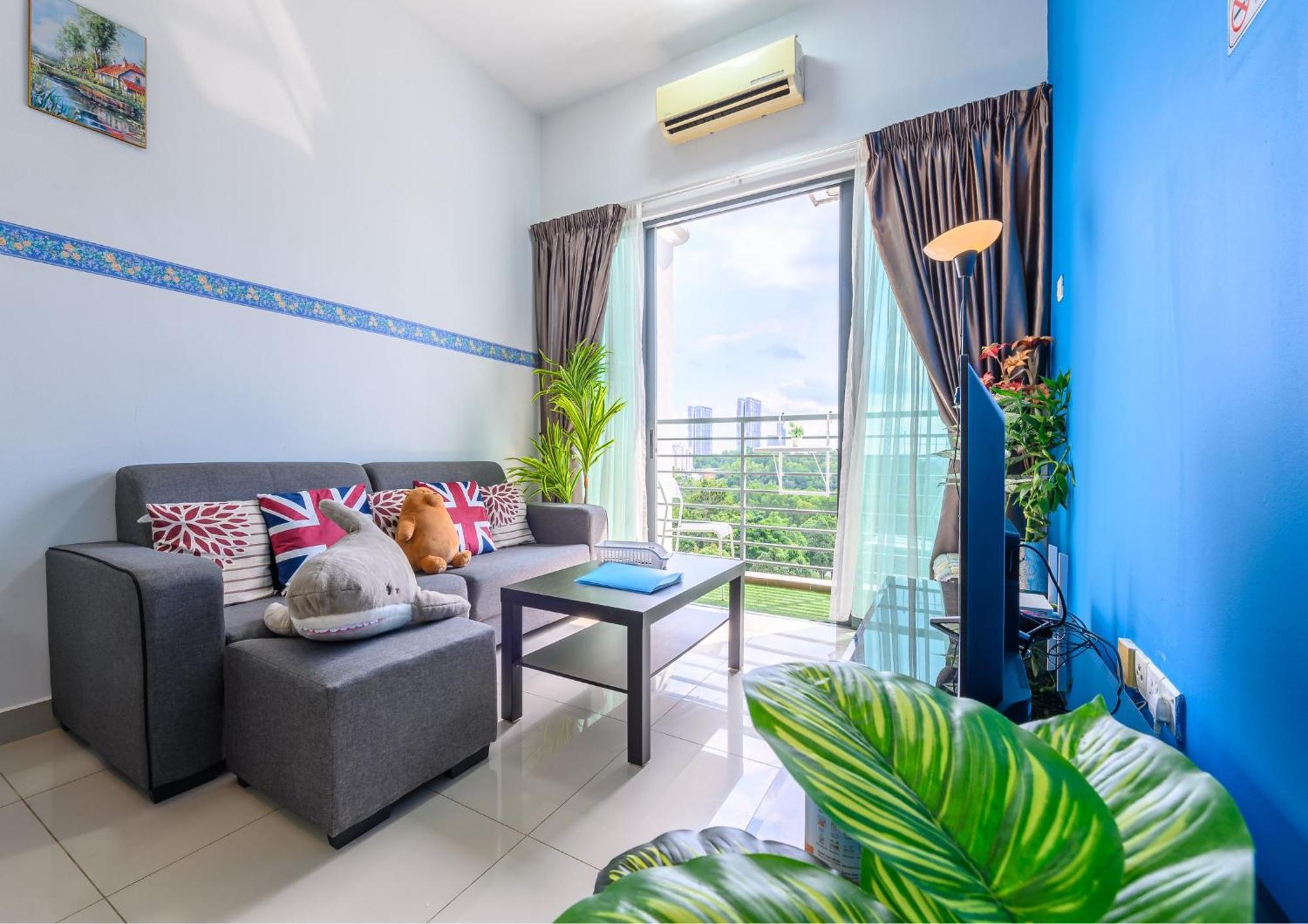 Dpulze Cozy Homestay, 1-5 Pax - Dp1 Cyberjaya Exteriér fotografie