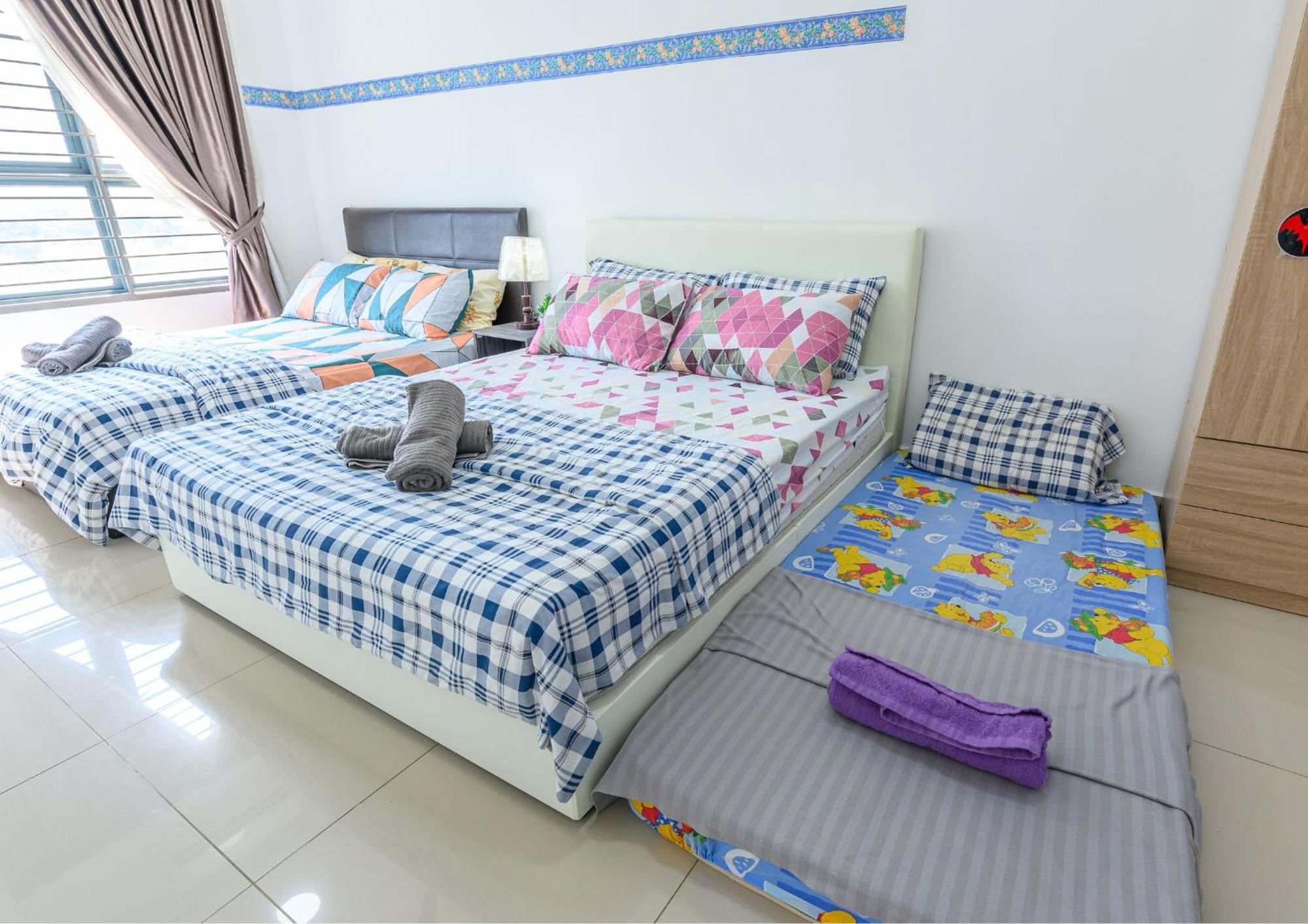 Dpulze Cozy Homestay, 1-5 Pax - Dp1 Cyberjaya Exteriér fotografie