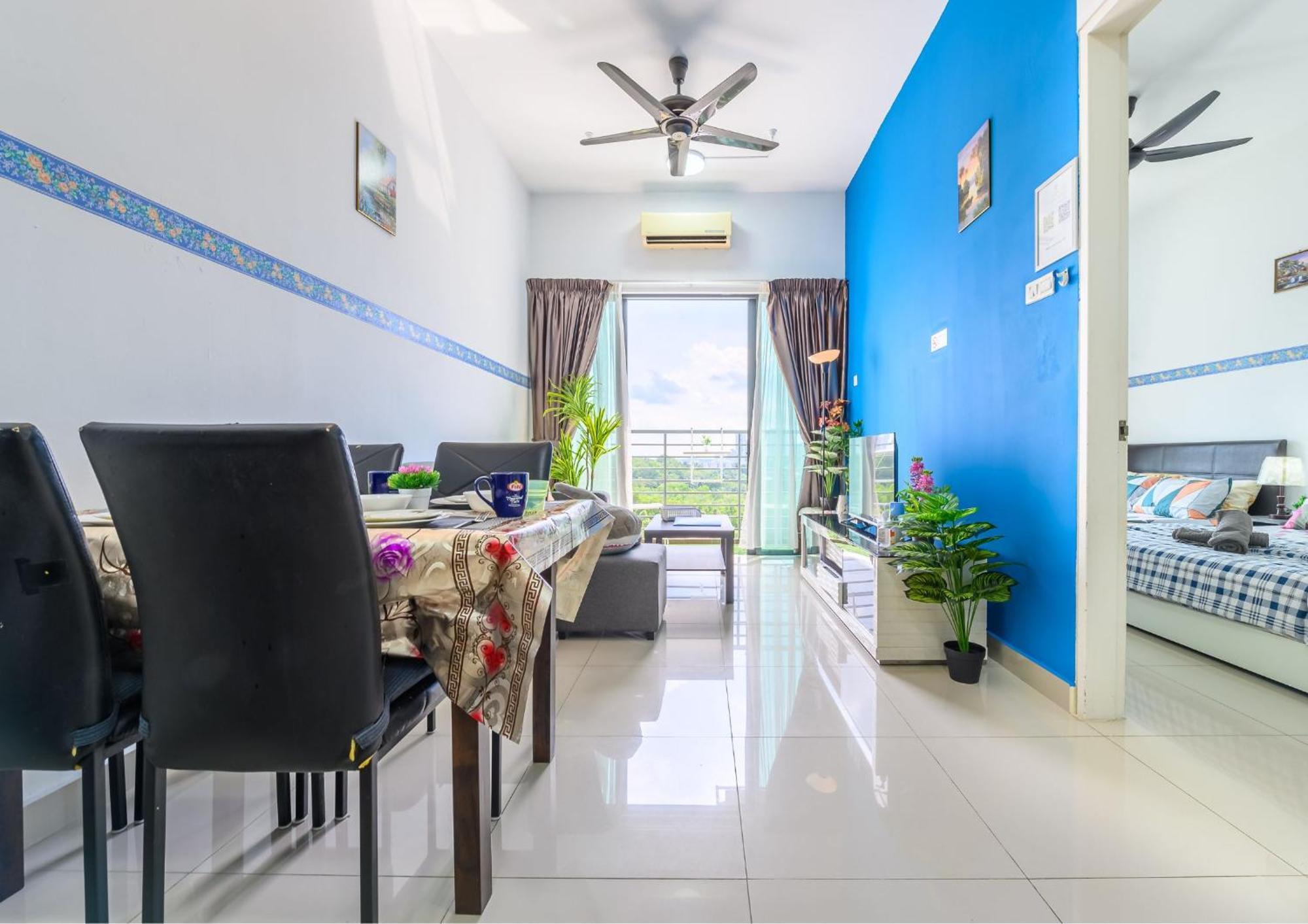 Dpulze Cozy Homestay, 1-5 Pax - Dp1 Cyberjaya Exteriér fotografie