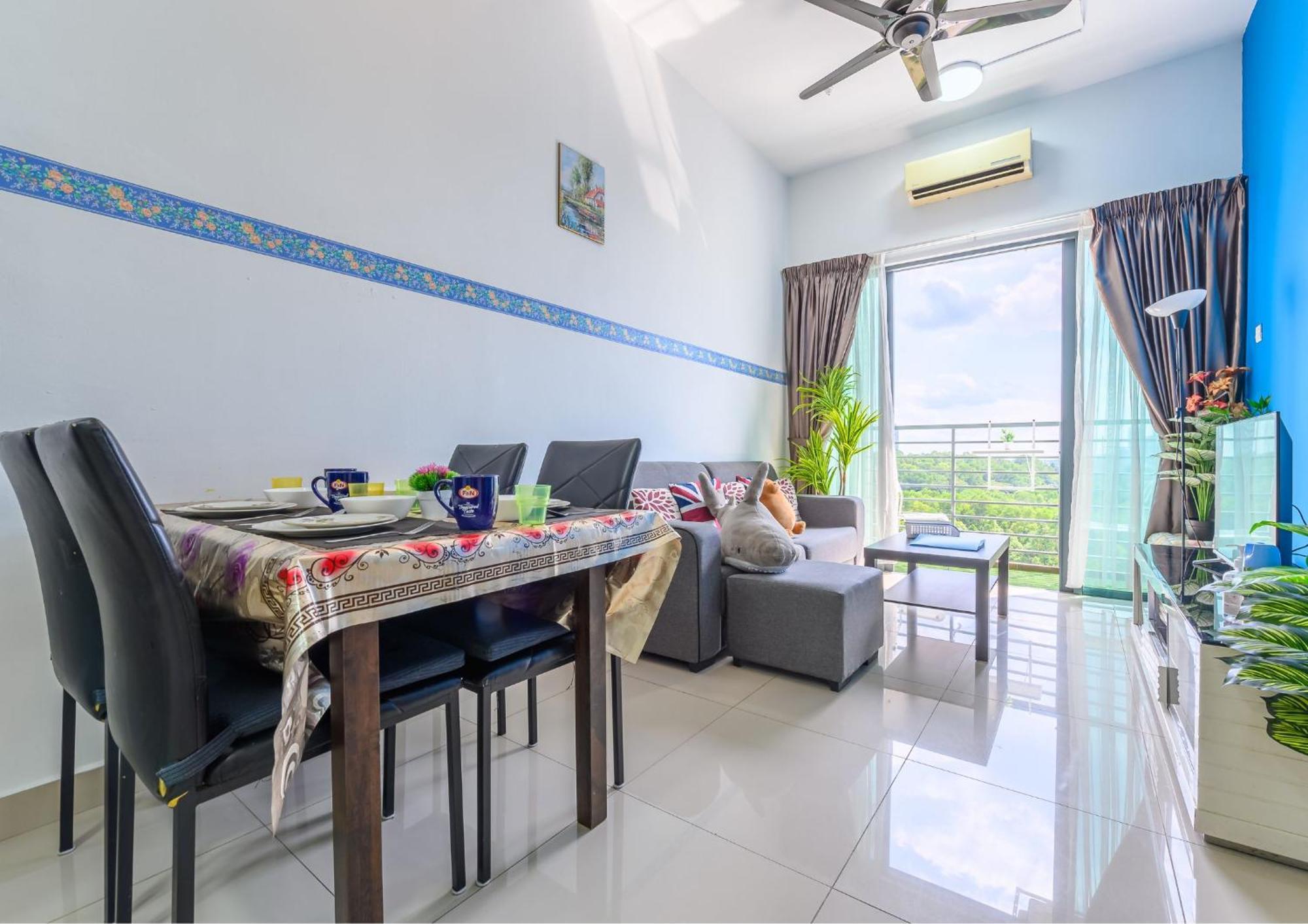 Dpulze Cozy Homestay, 1-5 Pax - Dp1 Cyberjaya Exteriér fotografie