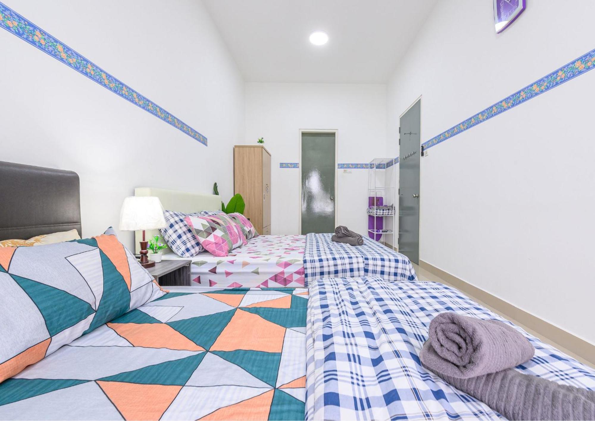 Dpulze Cozy Homestay, 1-5 Pax - Dp1 Cyberjaya Exteriér fotografie