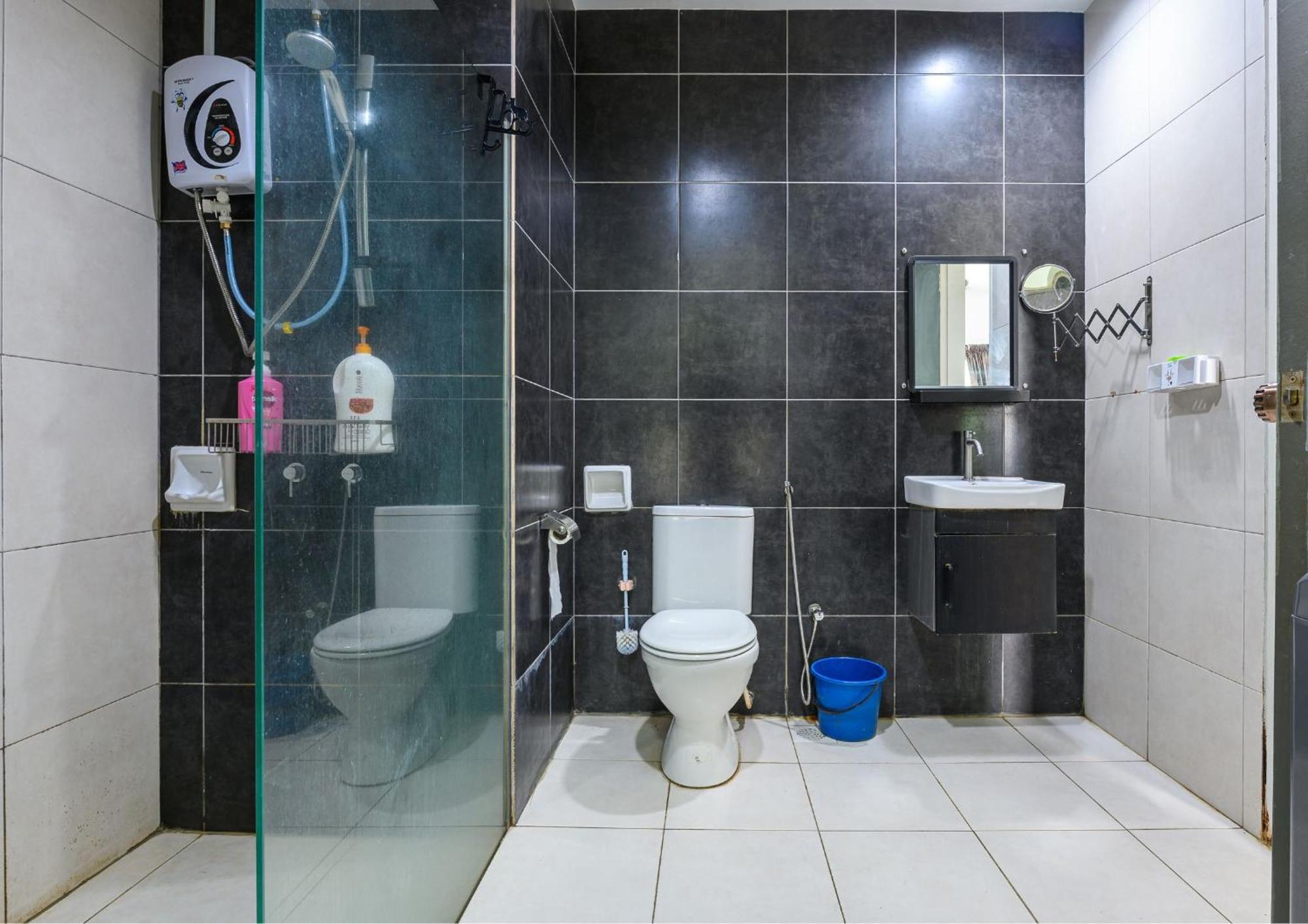 Dpulze Cozy Homestay, 1-5 Pax - Dp1 Cyberjaya Exteriér fotografie