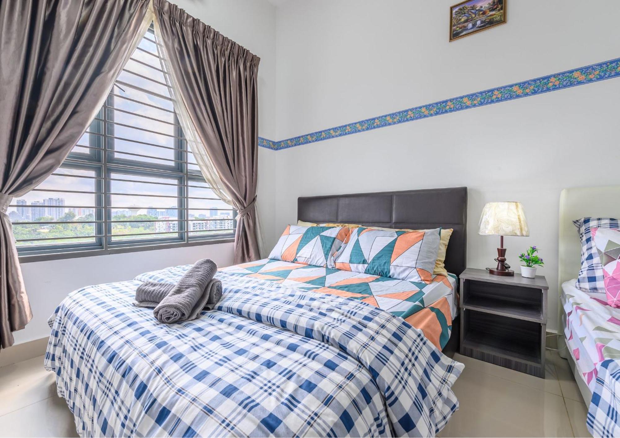 Dpulze Cozy Homestay, 1-5 Pax - Dp1 Cyberjaya Exteriér fotografie