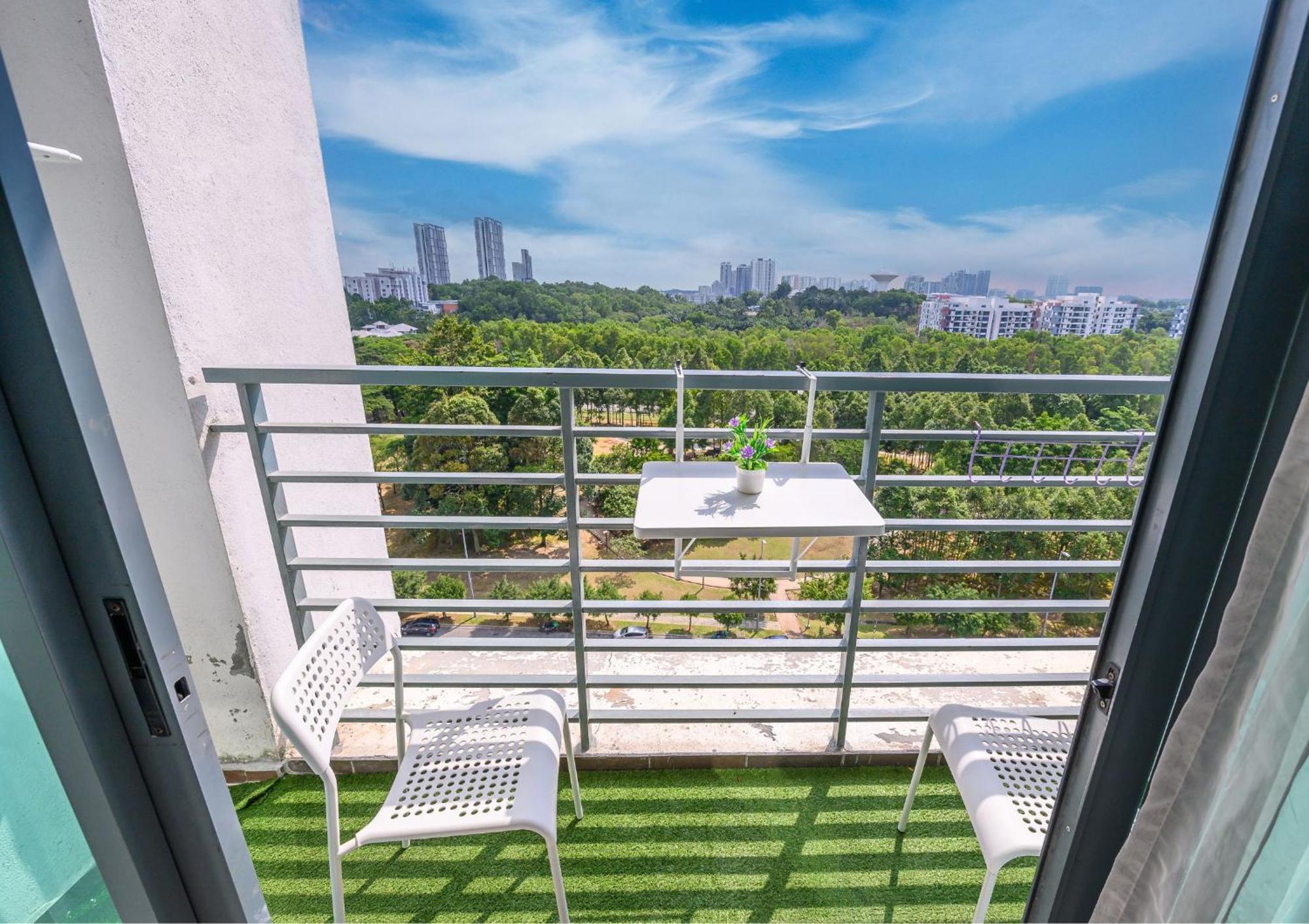 Dpulze Cozy Homestay, 1-5 Pax - Dp1 Cyberjaya Exteriér fotografie