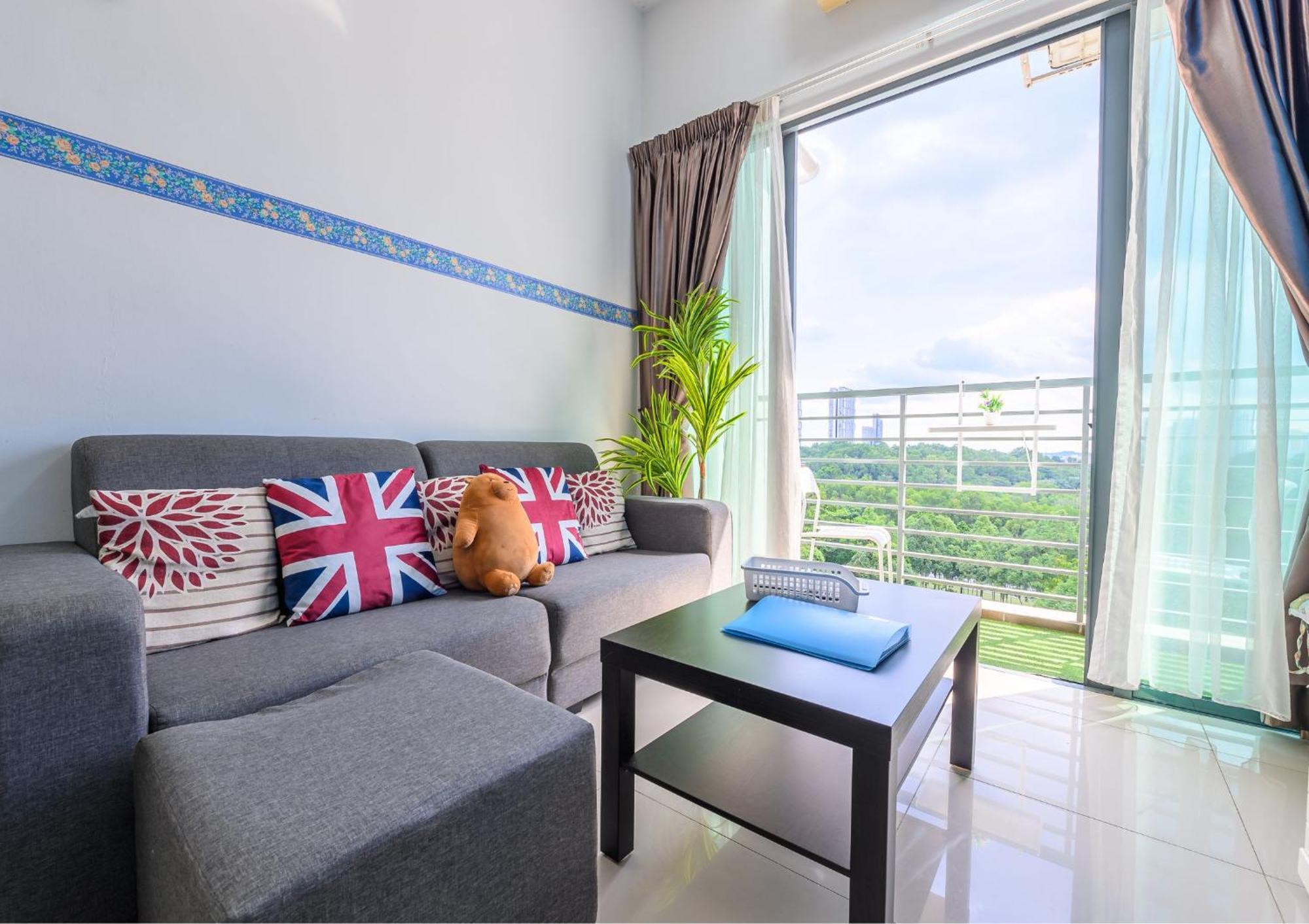Dpulze Cozy Homestay, 1-5 Pax - Dp1 Cyberjaya Exteriér fotografie