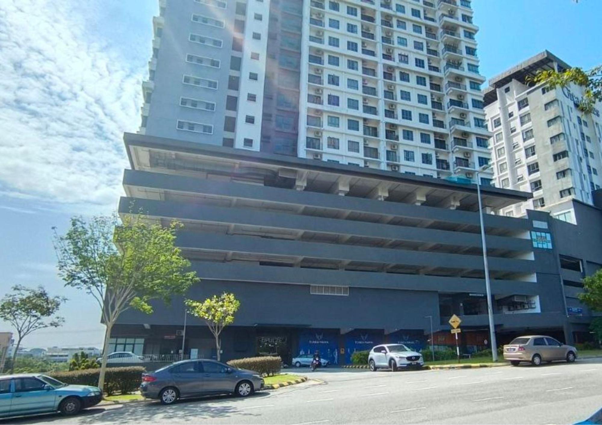 Dpulze Cozy Homestay, 1-5 Pax - Dp1 Cyberjaya Exteriér fotografie
